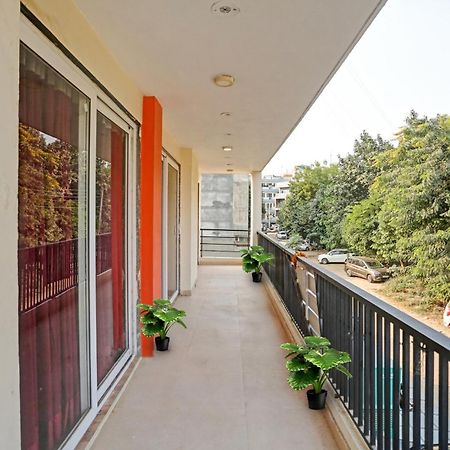 Hotel O The Grand Palm Γκουργκάον Εξωτερικό φωτογραφία