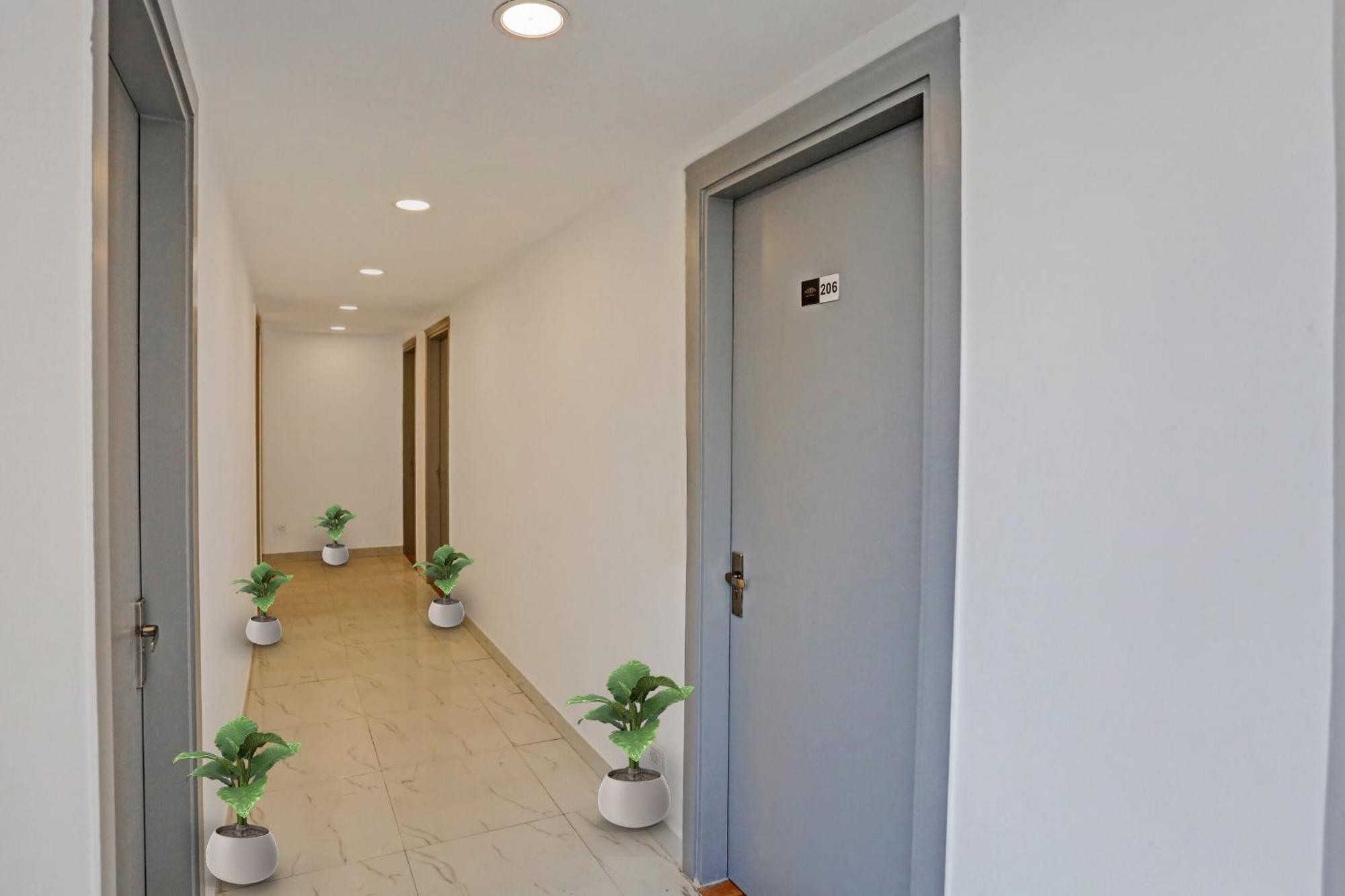 Hotel O The Grand Palm Γκουργκάον Εξωτερικό φωτογραφία