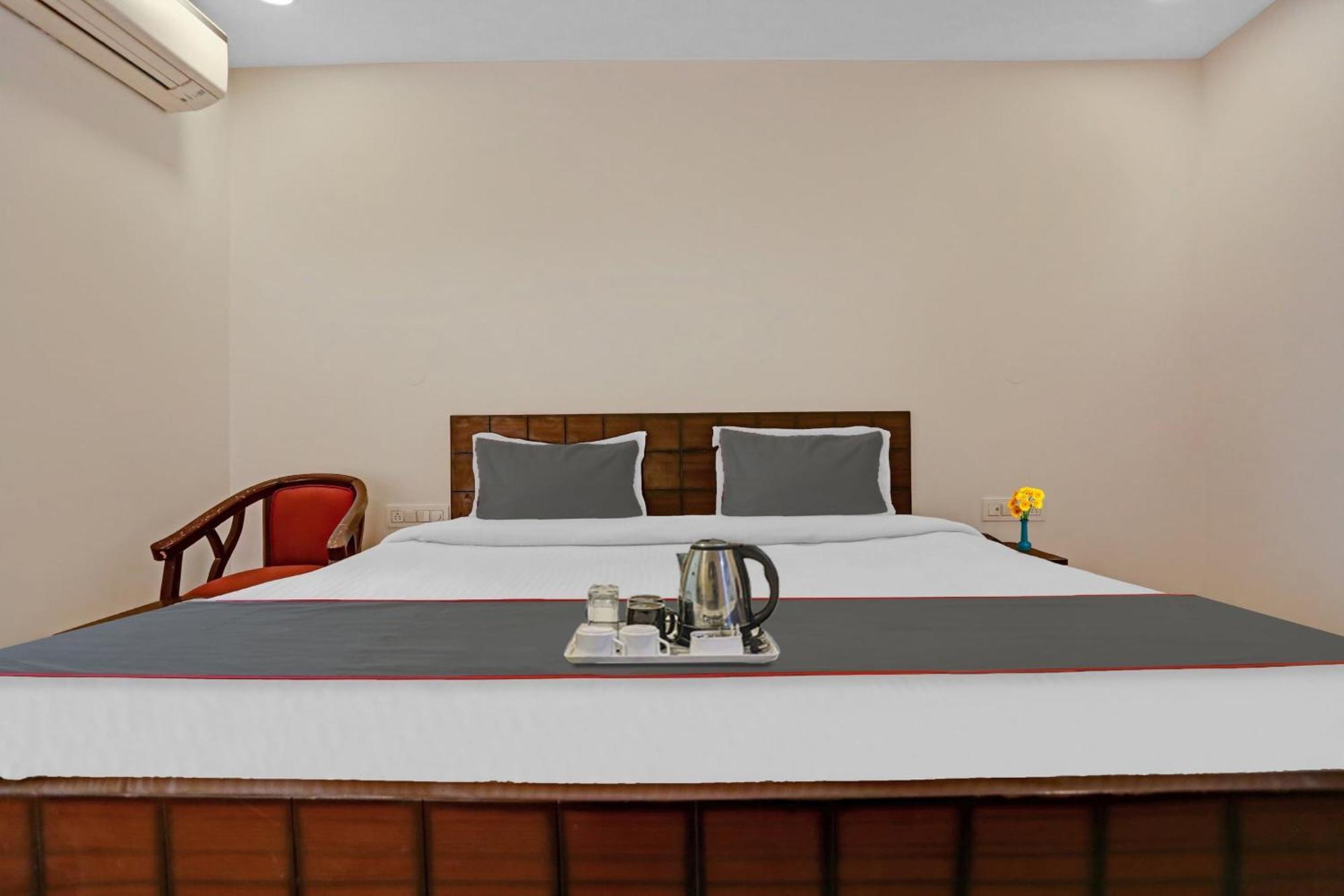 Hotel O The Grand Palm Γκουργκάον Εξωτερικό φωτογραφία