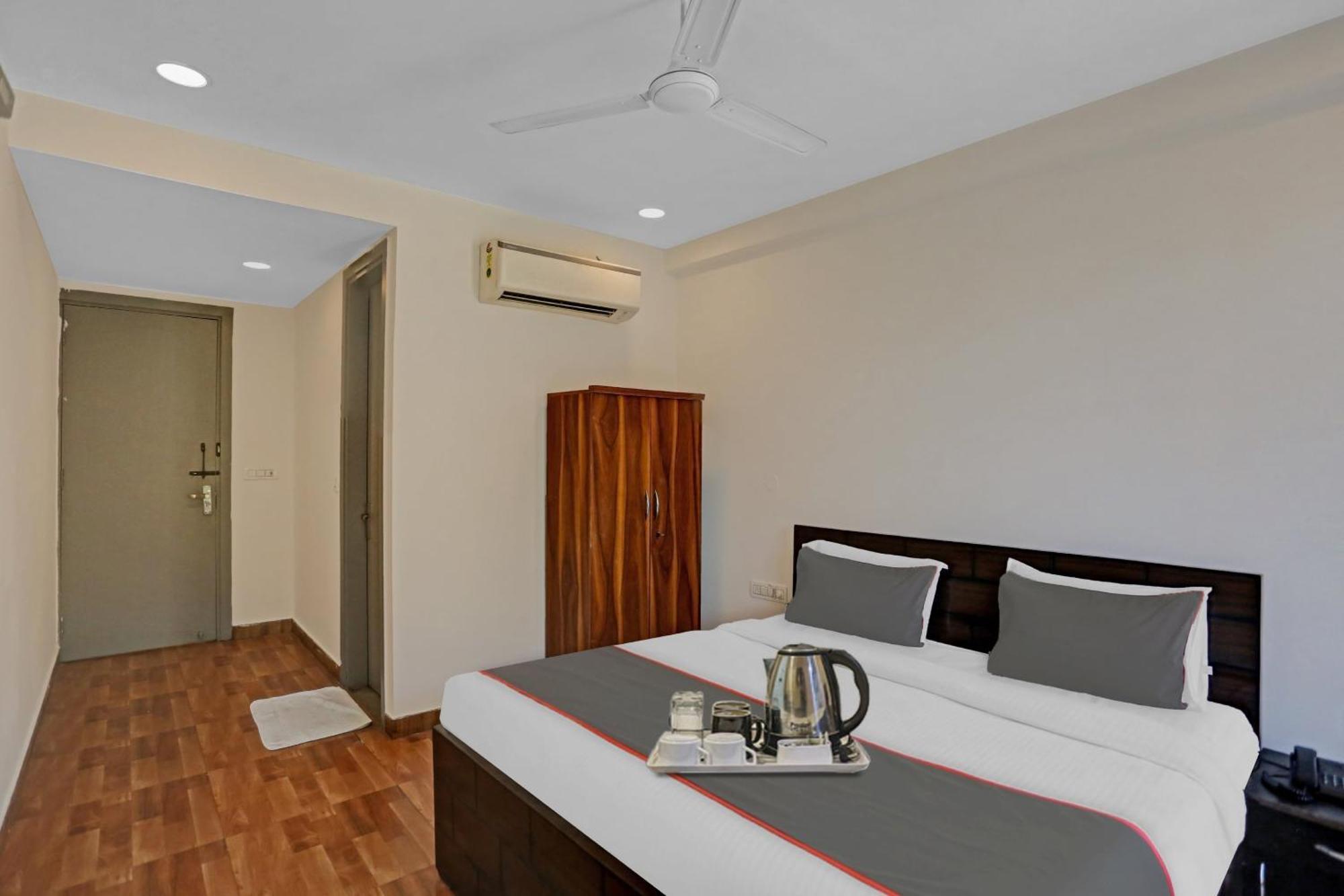 Hotel O The Grand Palm Γκουργκάον Εξωτερικό φωτογραφία