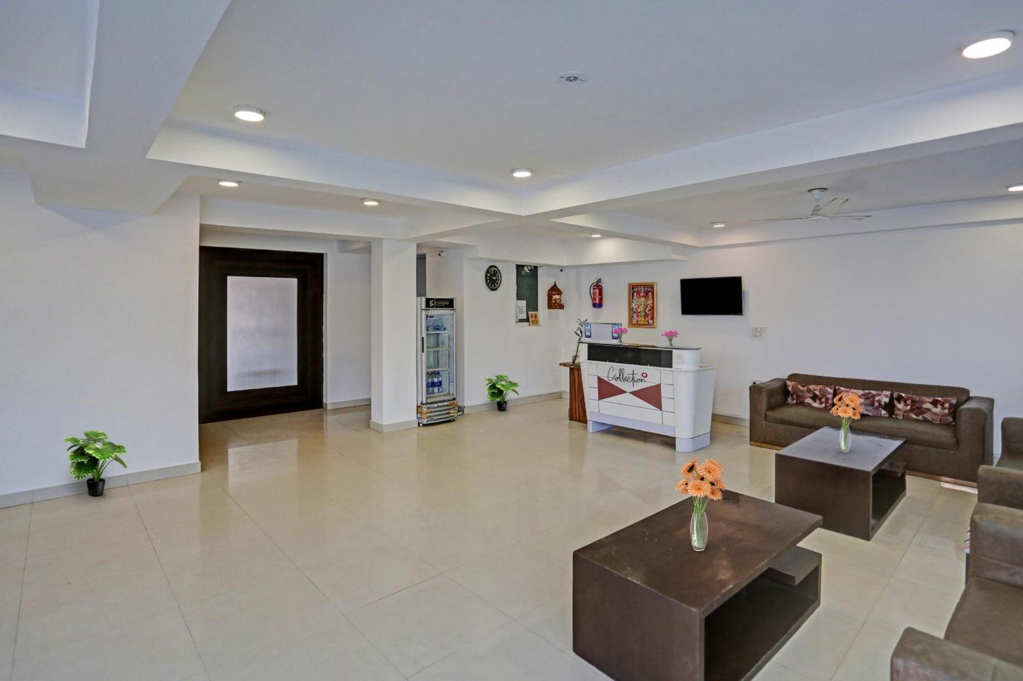 Hotel O The Grand Palm Γκουργκάον Εξωτερικό φωτογραφία