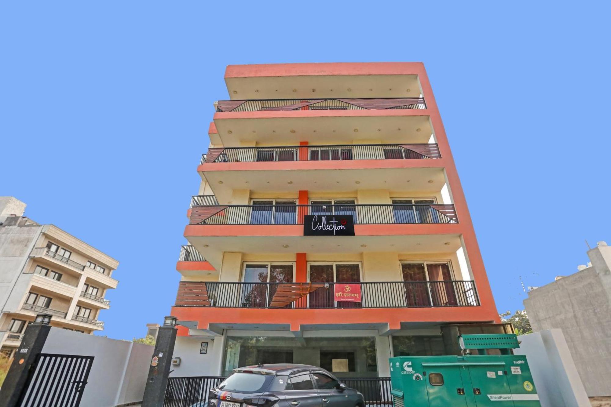 Hotel O The Grand Palm Γκουργκάον Εξωτερικό φωτογραφία