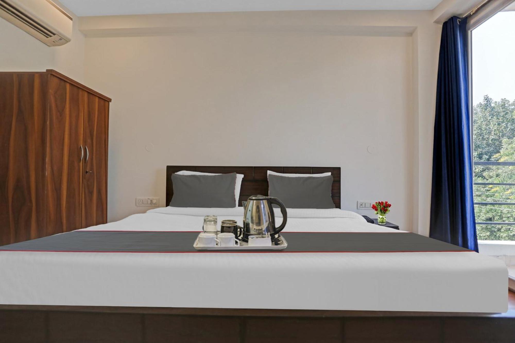 Hotel O The Grand Palm Γκουργκάον Εξωτερικό φωτογραφία